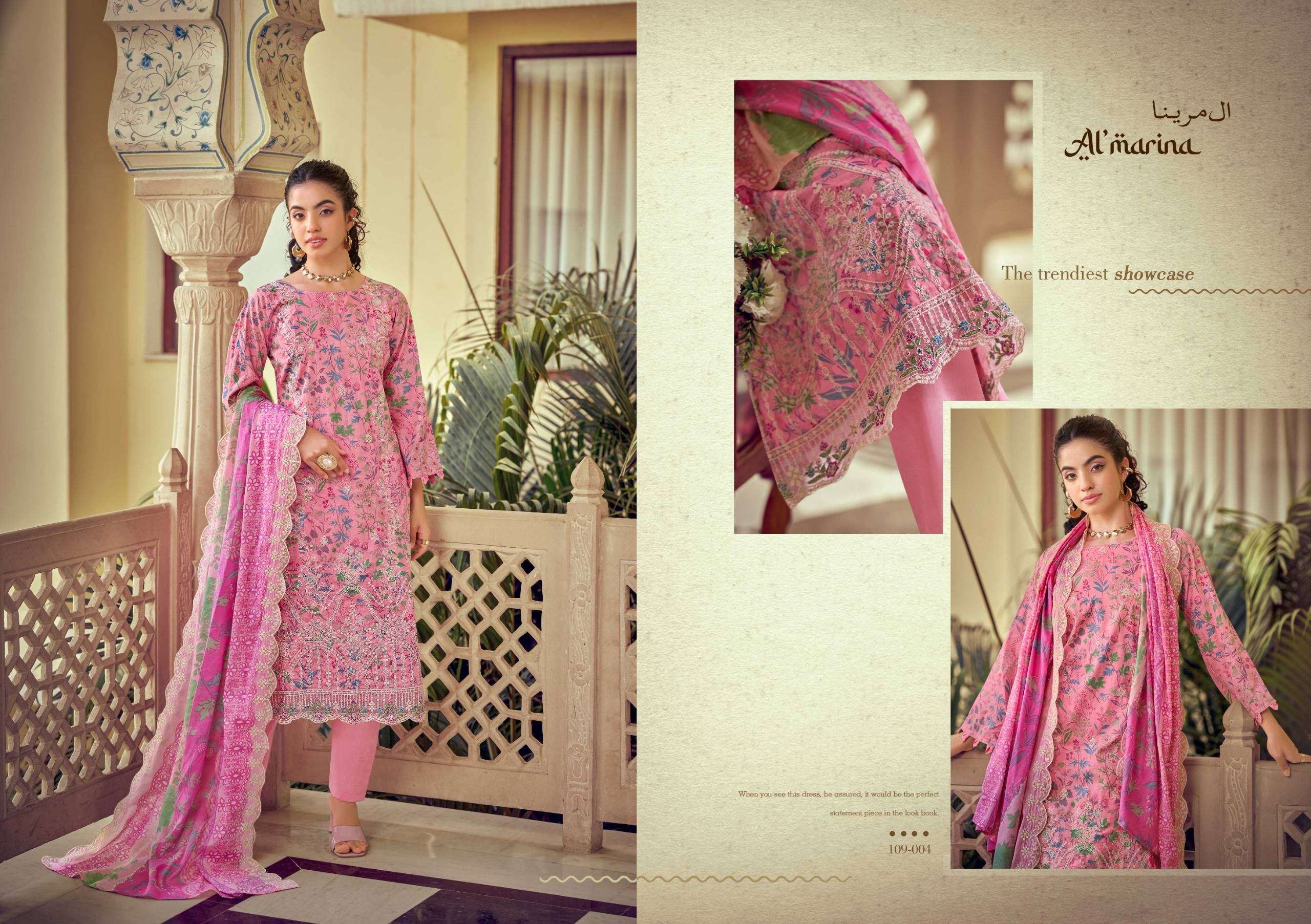 CHIKANKARI VOL 5 By BelliZa DesigNer StuDio 001 To 008 Series Beautiful Pakistani Suits Colorful Stylish Fancy Casual Wear & Ethnic Wear Cotton Embroidered Dresses At Wholesale Price